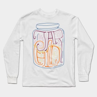 Jar Child Long Sleeve T-Shirt